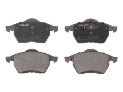 Brake Pad Set, disc brake ABE C1G019ABE