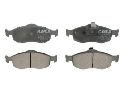 Brake Pad Set, disc brake ABE C1G029ABE