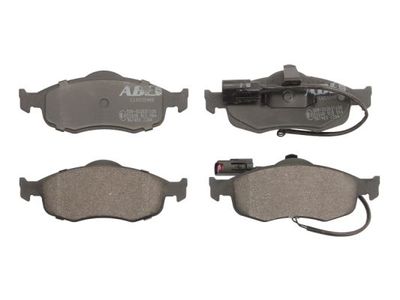 Brake Pad Set, disc brake ABE C1G030ABE