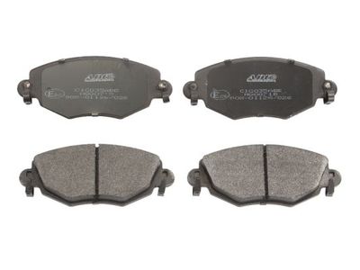 Brake Pad Set, disc brake ABE C1G035ABE