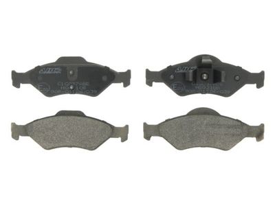 Brake Pad Set, disc brake ABE C1G037ABE