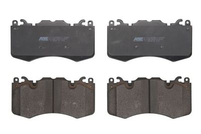 Brake Pad Set, disc brake ABE C1I007ABE-P