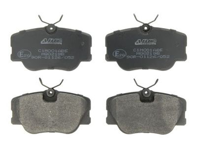 Brake Pad Set, disc brake ABE C1M001ABE