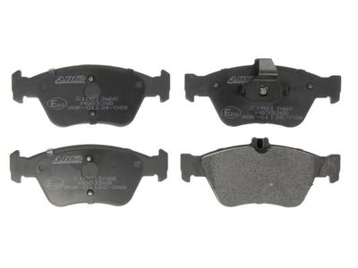 Brake Pad Set, disc brake ABE C1M013ABE