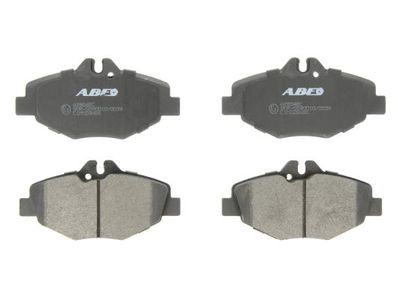 Brake Pad Set, disc brake ABE C1M028ABE