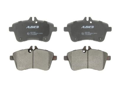 Brake Pad Set, disc brake ABE C1M038ABE