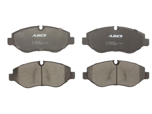 ABE C1M045ABE Brake Pad Set, disc brake
