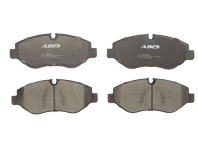 Brake Pad Set, disc brake ABE C1M045ABE