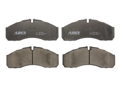 Brake Pad Set, disc brake ABE C1M053ABE
