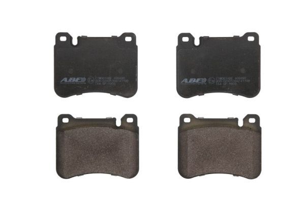 ABE C1M061ABE Brake Pad Set, disc brake