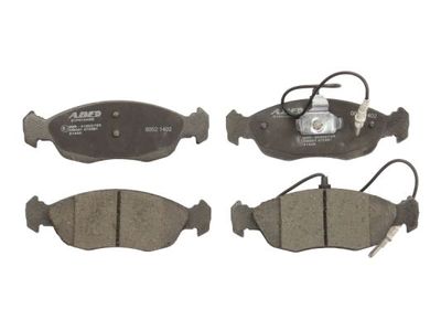 Brake Pad Set, disc brake ABE C1P019ABE