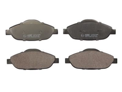 Brake Pad Set, disc brake ABE C1P047ABE