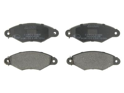 Brake Pad Set, disc brake ABE C1R012ABE