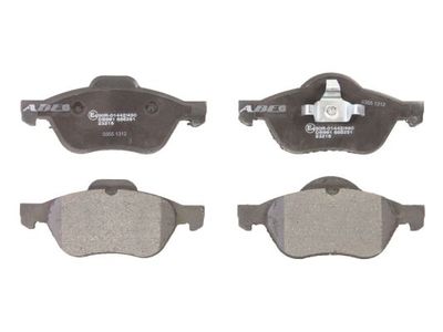 Brake Pad Set, disc brake ABE C1R019ABE