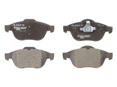 Brake Pad Set, disc brake ABE C1R020ABE