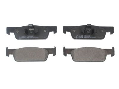 Brake Pad Set, disc brake ABE C1R046ABE