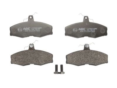 Brake Pad Set, disc brake ABE C1S001ABE