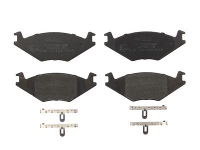 Brake Pad Set, disc brake ABE C1T006ABE