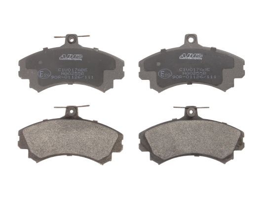 ABE C1V017ABE Brake Pad Set, disc brake