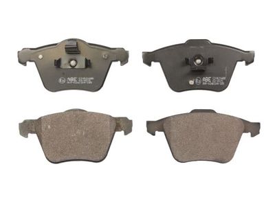 Brake Pad Set, disc brake ABE C1V021ABE