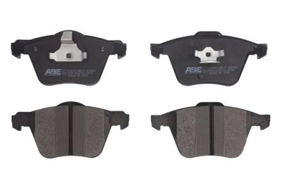 Brake Pad Set, disc brake ABE C1V021ABE-P