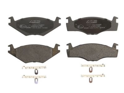 Brake Pad Set, disc brake ABE C1W010ABE