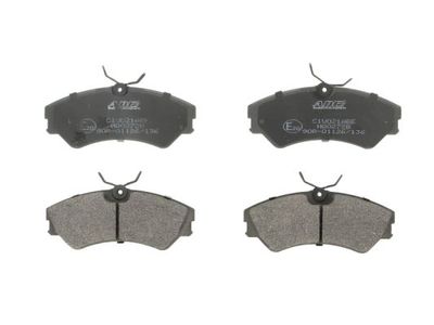 Brake Pad Set, disc brake ABE C1W021ABE