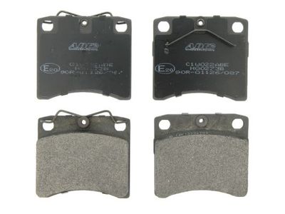 Brake Pad Set, disc brake ABE C1W022ABE