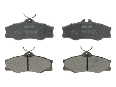 Brake Pad Set, disc brake ABE C1W028ABE