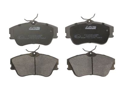 Brake Pad Set, disc brake ABE C1W031ABE