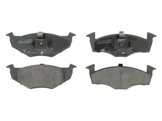 ABE C1W033ABE Brake Pad Set, disc brake