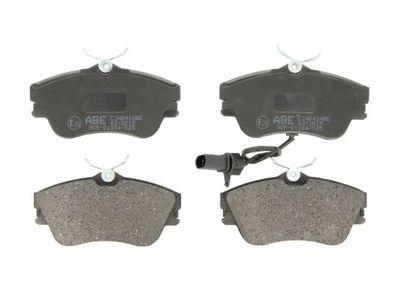 Brake Pad Set, disc brake ABE C1W041ABE