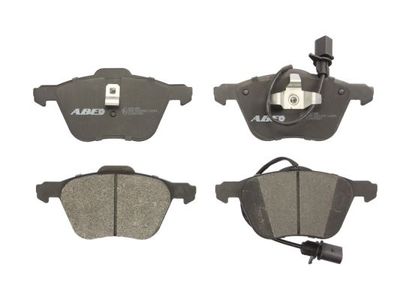 Brake Pad Set, disc brake ABE C1W043ABE