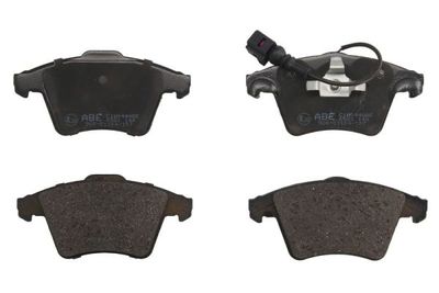 Brake Pad Set, disc brake ABE C1W044ABE