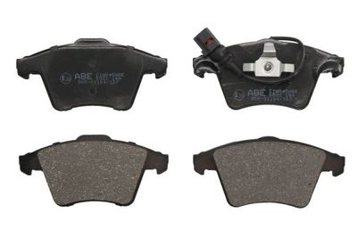 Brake Pad Set, disc brake ABE C1W045ABE