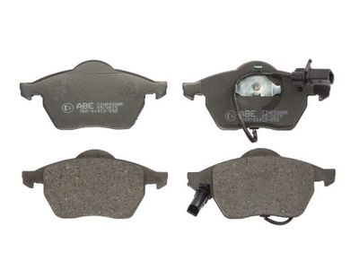 Brake Pad Set, disc brake ABE C1W052ABE