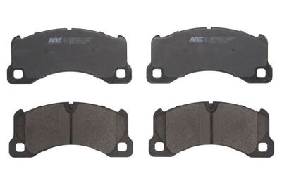 Brake Pad Set, disc brake ABE C1W066ABE-P