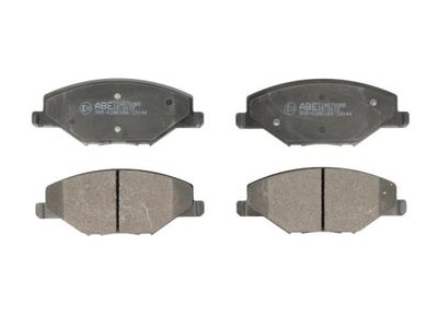 Brake Pad Set, disc brake ABE C1W070ABE