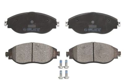 Brake Pad Set, disc brake ABE C1W077ABE