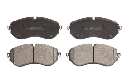 Brake Pad Set, disc brake ABE C1W080ABE