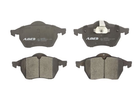 ABE C1X004ABE Brake Pad Set, disc brake