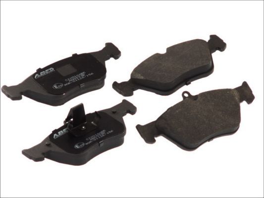 ABE C1X016ABE Brake Pad Set, disc brake