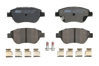 Brake Pad Set, disc brake ABE C1X034ABE-P