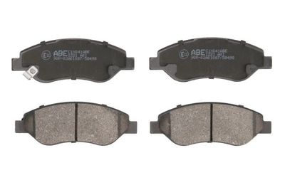 Brake Pad Set, disc brake ABE C1X041ABE