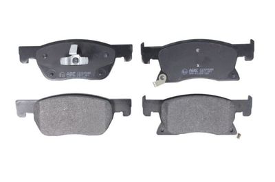 Brake Pad Set, disc brake ABE C1X045ABE