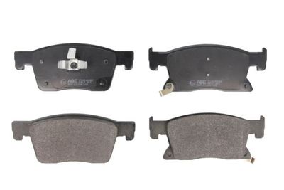 Brake Pad Set, disc brake ABE C1X046ABE