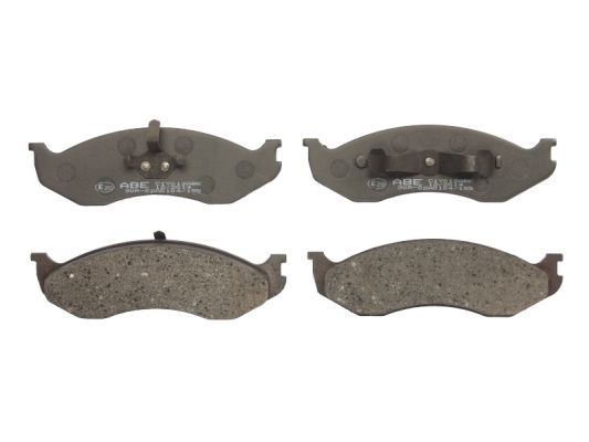 ABE C1Y012ABE Brake Pad Set, disc brake