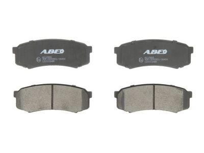 Brake Pad Set, disc brake ABE C22010ABE