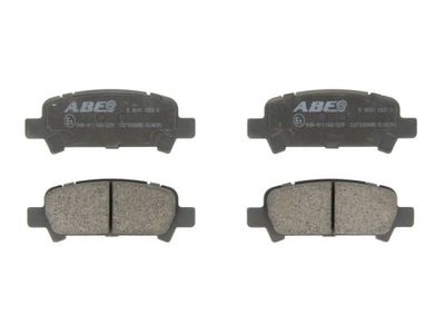 Brake Pad Set, disc brake ABE C27002ABE