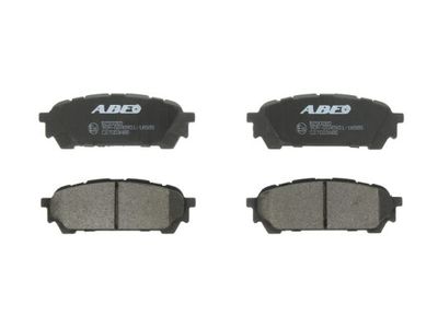 Brake Pad Set, disc brake ABE C27003ABE